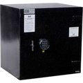 Fire King Security Products Cennox Standard Security Safe B2525-FK1 25"W x 20"D x 25"H Electronic Lock 6.69 Cu. Ft. Black B2525-FK1